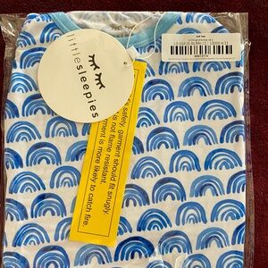 Little sleepies shorts and short sleeve shirt 3T